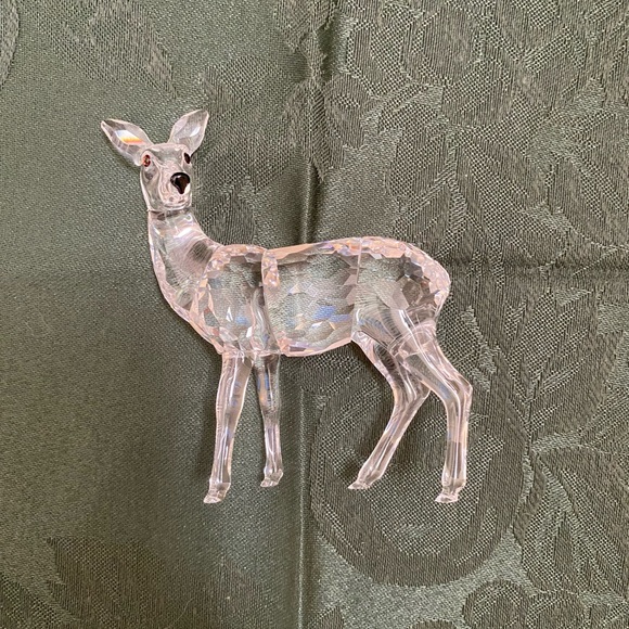 Swarovski Crystal DOE Figurine 247963 - Picture 2 of 5